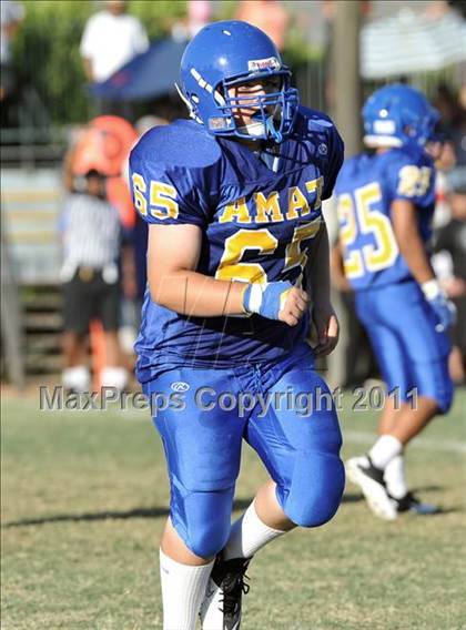 Thumbnail 1 in Bishop Amat @ Servite photogallery.