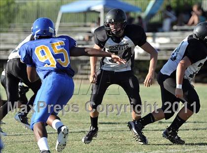 Thumbnail 3 in Bishop Amat @ Servite photogallery.