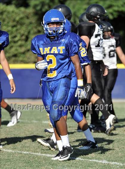 Thumbnail 3 in Bishop Amat @ Servite photogallery.