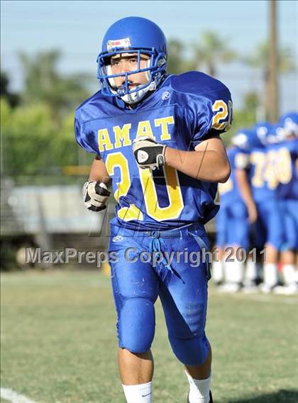 Thumbnail 1 in Bishop Amat @ Servite photogallery.