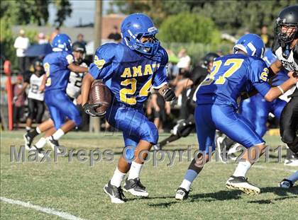 Thumbnail 2 in Bishop Amat @ Servite photogallery.