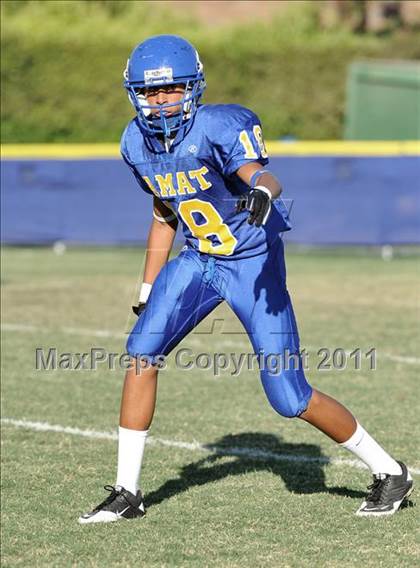 Thumbnail 2 in Bishop Amat @ Servite photogallery.