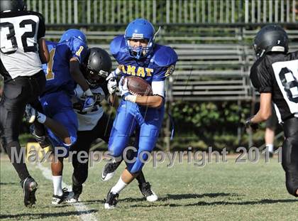 Thumbnail 3 in Bishop Amat @ Servite photogallery.