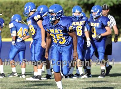 Thumbnail 1 in Bishop Amat @ Servite photogallery.