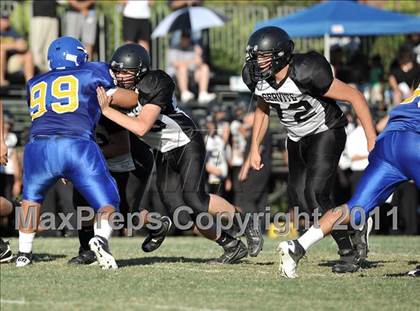 Thumbnail 3 in Bishop Amat @ Servite photogallery.