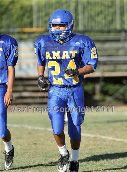 Thumbnail 1 in Bishop Amat @ Servite photogallery.