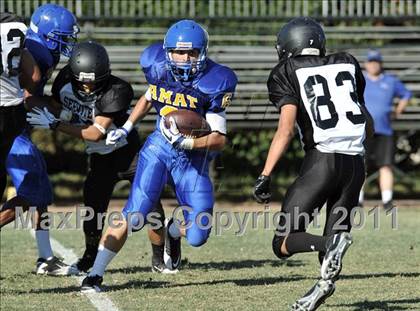 Thumbnail 3 in Bishop Amat @ Servite photogallery.