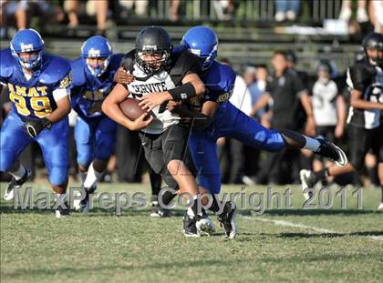 Thumbnail 3 in Bishop Amat @ Servite photogallery.