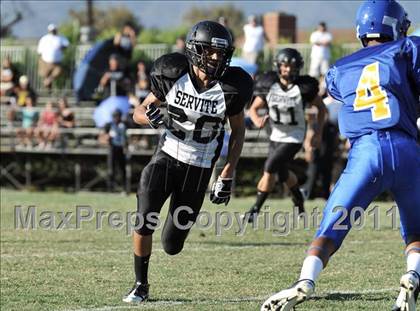 Thumbnail 2 in Bishop Amat @ Servite photogallery.