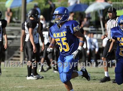 Thumbnail 2 in Bishop Amat @ Servite photogallery.