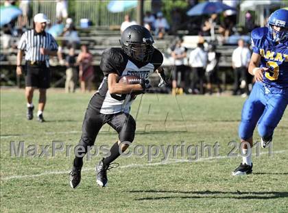 Thumbnail 2 in Bishop Amat @ Servite photogallery.