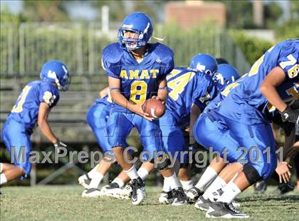 Thumbnail 1 in Bishop Amat @ Servite photogallery.