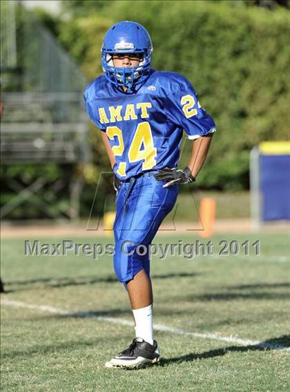 Thumbnail 3 in Bishop Amat @ Servite photogallery.