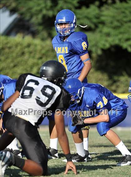 Thumbnail 1 in Bishop Amat @ Servite photogallery.