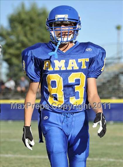 Thumbnail 2 in Bishop Amat @ Servite photogallery.
