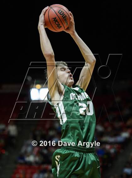 Thumbnail 3 in Woods Cross vs. Olympus (UHSAA 4A Semifinal) photogallery.