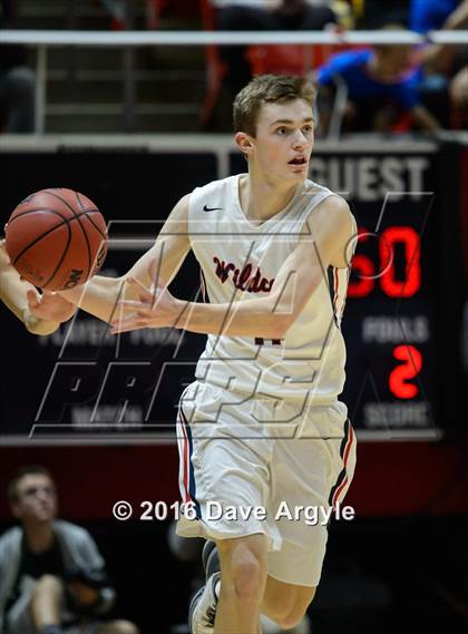 Thumbnail 1 in Woods Cross vs. Olympus (UHSAA 4A Semifinal) photogallery.