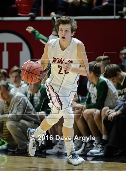Thumbnail 2 in Woods Cross vs. Olympus (UHSAA 4A Semifinal) photogallery.