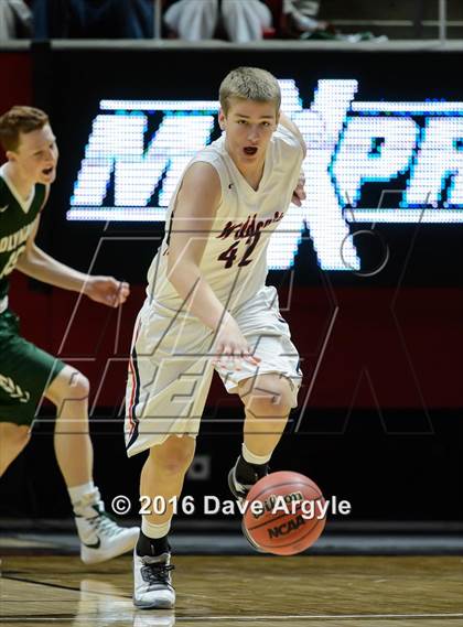 Thumbnail 1 in Woods Cross vs. Olympus (UHSAA 4A Semifinal) photogallery.