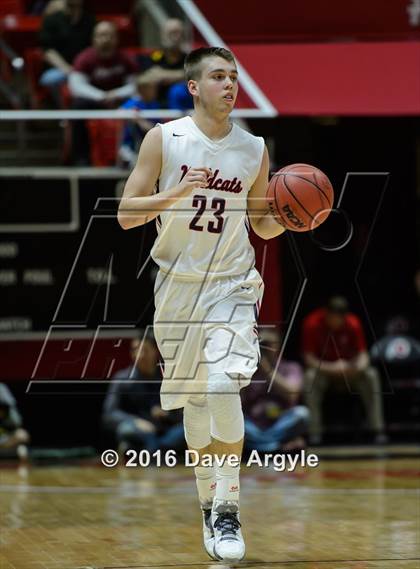 Thumbnail 1 in Woods Cross vs. Olympus (UHSAA 4A Semifinal) photogallery.