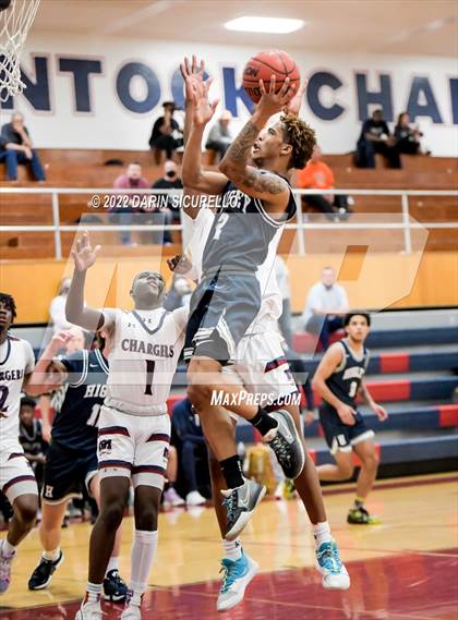 Thumbnail 3 in Higley vs McClintock (MLK Dream Classic) photogallery.