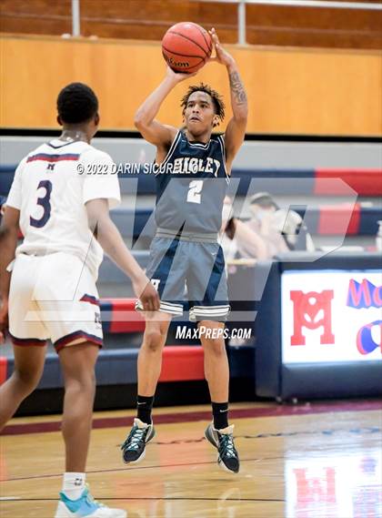 Thumbnail 2 in Higley vs McClintock (MLK Dream Classic) photogallery.
