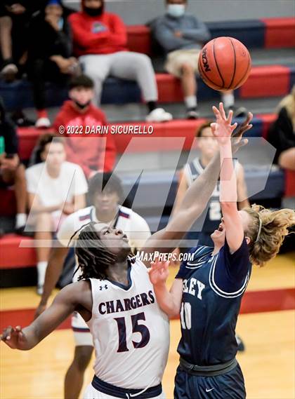 Thumbnail 1 in Higley vs McClintock (MLK Dream Classic) photogallery.