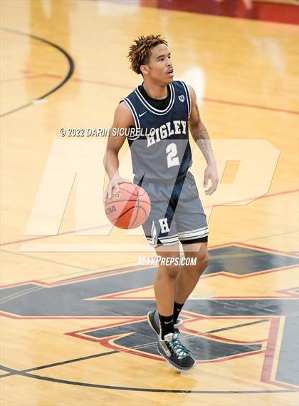 Thumbnail 2 in Higley vs McClintock (MLK Dream Classic) photogallery.