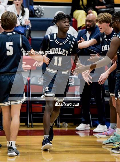 Thumbnail 3 in Higley vs McClintock (MLK Dream Classic) photogallery.