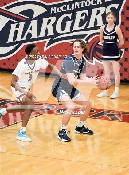 Thumbnail 2 in Higley vs McClintock (MLK Dream Classic) photogallery.
