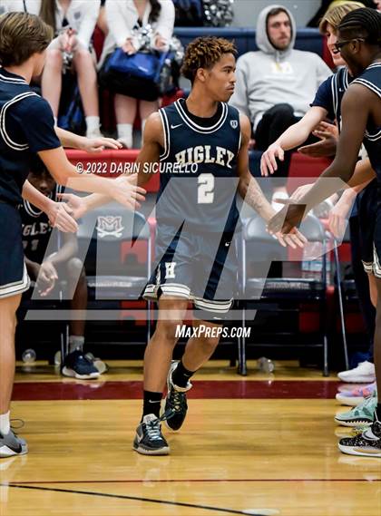 Thumbnail 2 in Higley vs McClintock (MLK Dream Classic) photogallery.