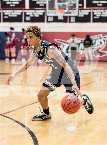 Thumbnail 1 in Higley vs McClintock (MLK Dream Classic) photogallery.