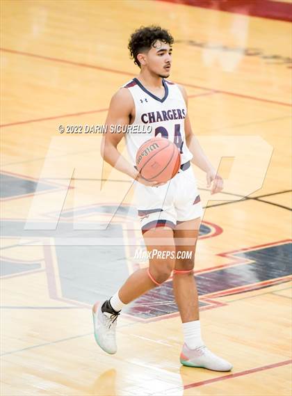 Thumbnail 1 in Higley vs McClintock (MLK Dream Classic) photogallery.