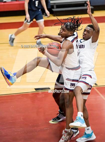 Thumbnail 1 in Higley vs McClintock (MLK Dream Classic) photogallery.