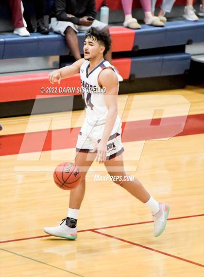 Thumbnail 3 in Higley vs McClintock (MLK Dream Classic) photogallery.
