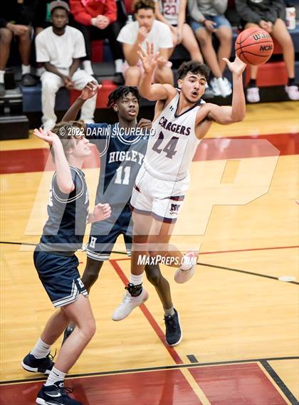 Thumbnail 1 in Higley vs McClintock (MLK Dream Classic) photogallery.