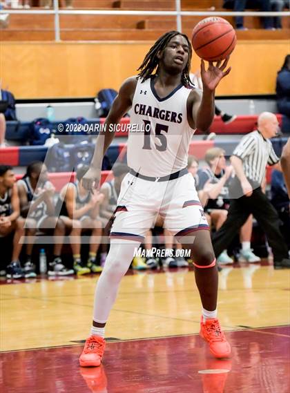 Thumbnail 2 in Higley vs McClintock (MLK Dream Classic) photogallery.
