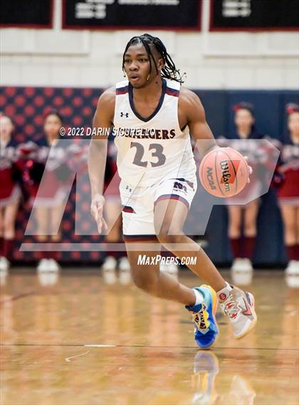 Thumbnail 3 in Higley vs McClintock (MLK Dream Classic) photogallery.