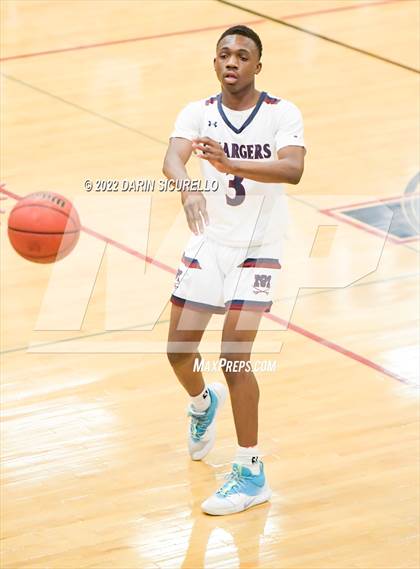 Thumbnail 3 in Higley vs McClintock (MLK Dream Classic) photogallery.