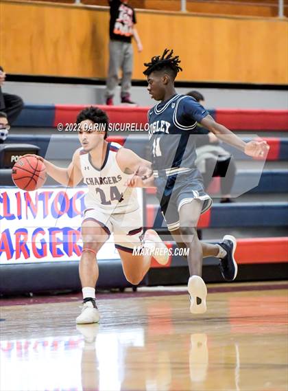 Thumbnail 1 in Higley vs McClintock (MLK Dream Classic) photogallery.
