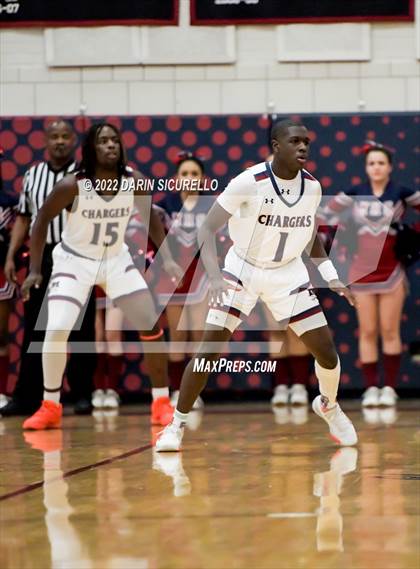 Thumbnail 1 in Higley vs McClintock (MLK Dream Classic) photogallery.