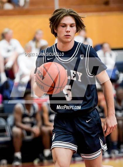 Thumbnail 2 in Higley vs McClintock (MLK Dream Classic) photogallery.