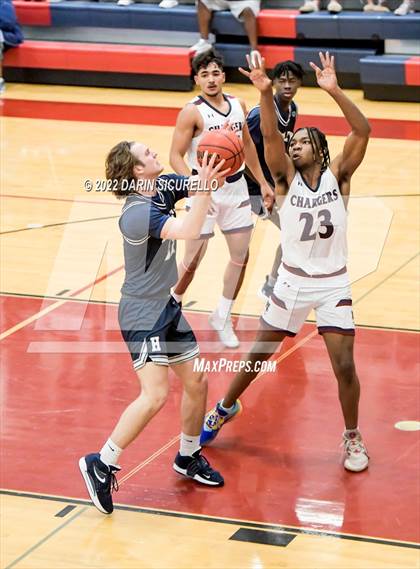 Thumbnail 3 in Higley vs McClintock (MLK Dream Classic) photogallery.