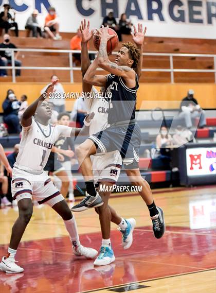 Thumbnail 2 in Higley vs McClintock (MLK Dream Classic) photogallery.
