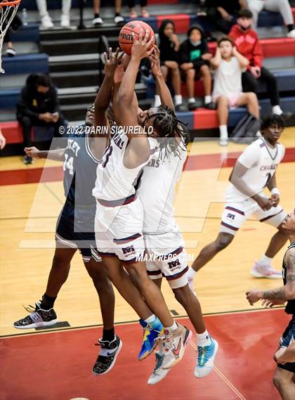 Thumbnail 1 in Higley vs McClintock (MLK Dream Classic) photogallery.