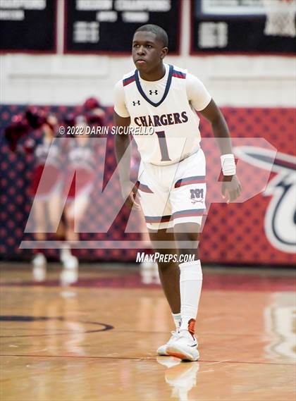 Thumbnail 3 in Higley vs McClintock (MLK Dream Classic) photogallery.