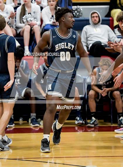 Thumbnail 2 in Higley vs McClintock (MLK Dream Classic) photogallery.