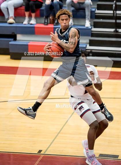Thumbnail 2 in Higley vs McClintock (MLK Dream Classic) photogallery.