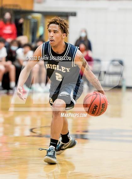 Thumbnail 1 in Higley vs McClintock (MLK Dream Classic) photogallery.