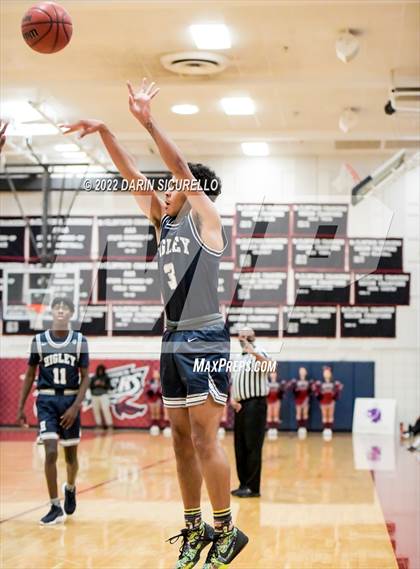Thumbnail 3 in Higley vs McClintock (MLK Dream Classic) photogallery.